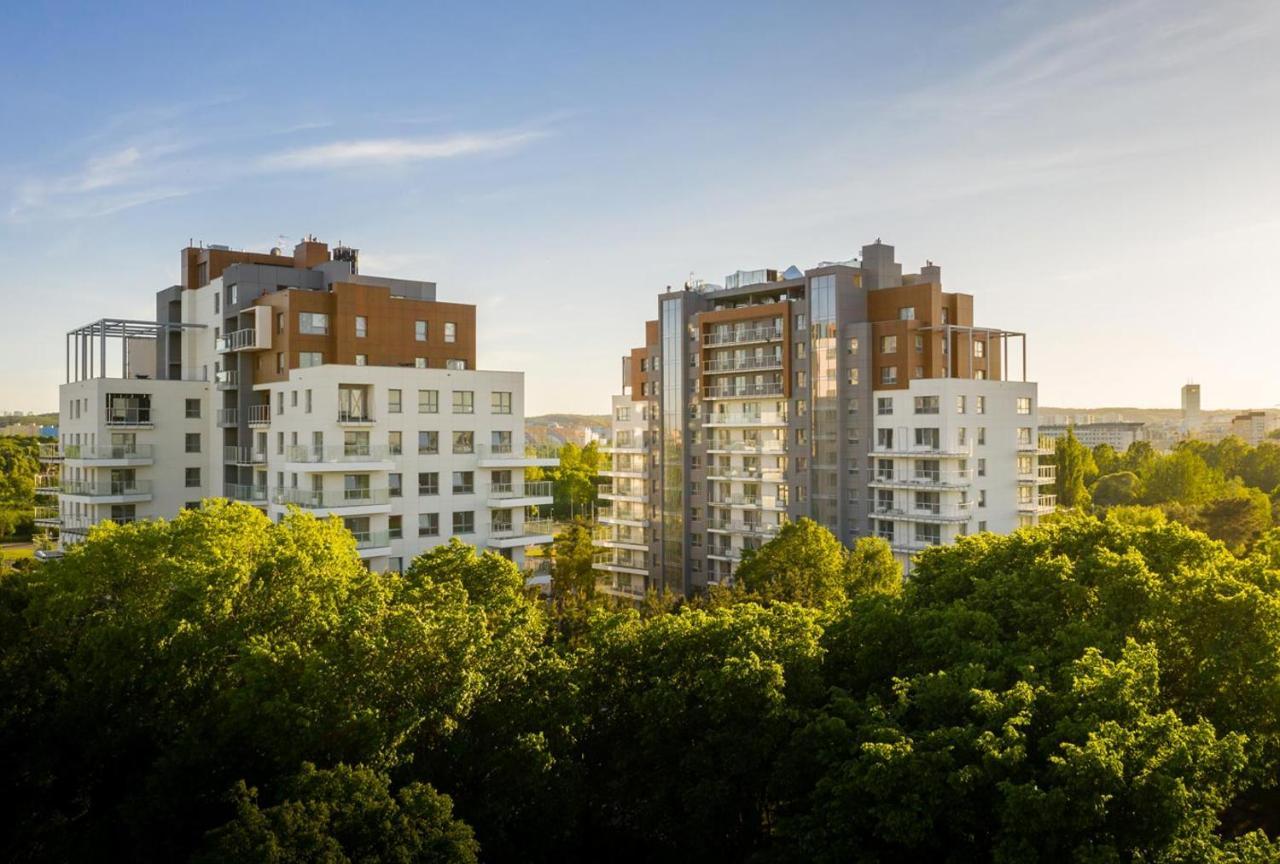 Symphony Baltica Towers Aparthotel By Ina — Photos 1