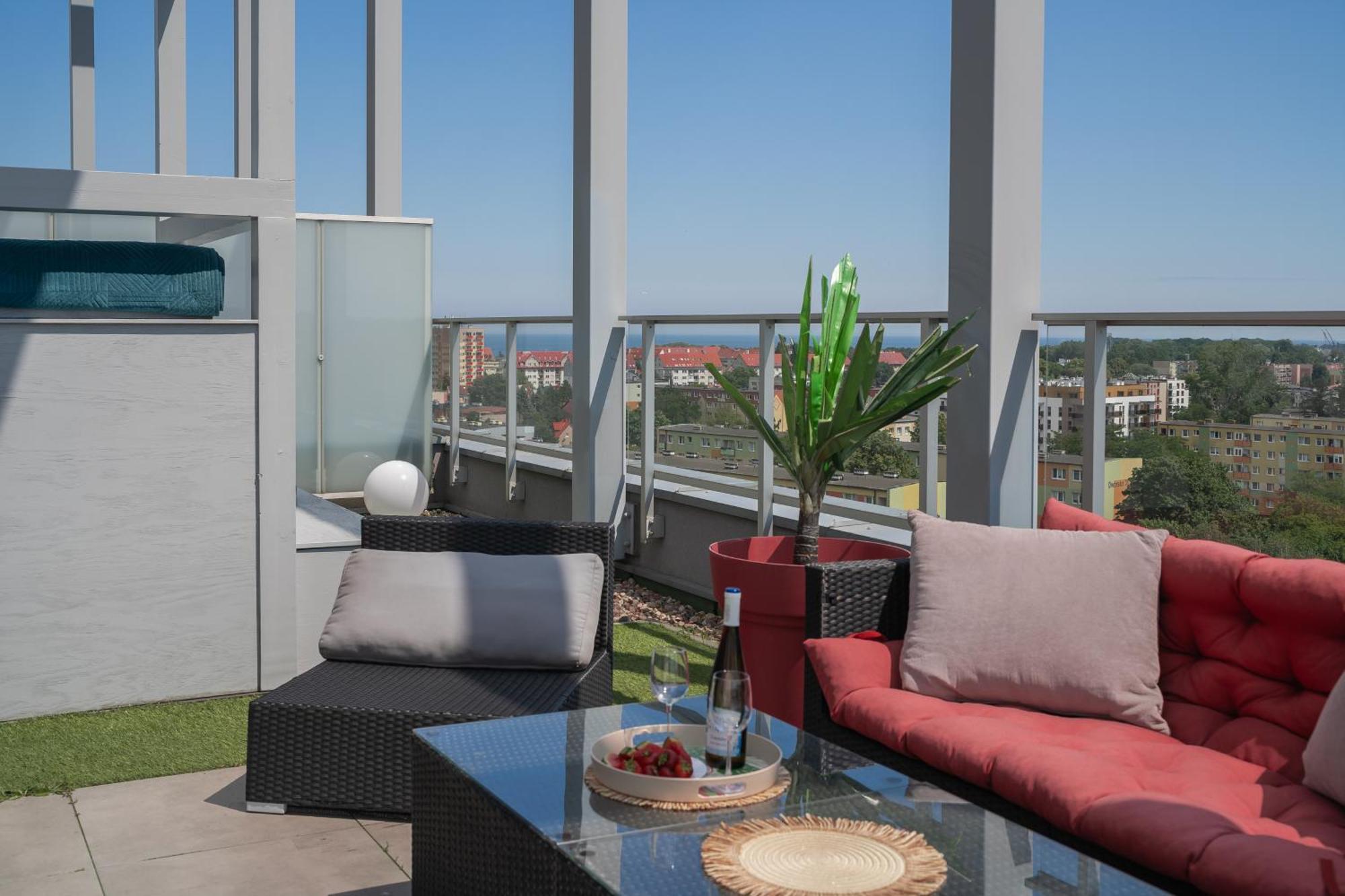 Symphony Baltica Towers Aparthotel By Ina, Gdansk